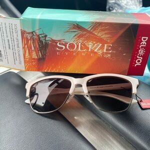 Del Sol Solize Sunglasses